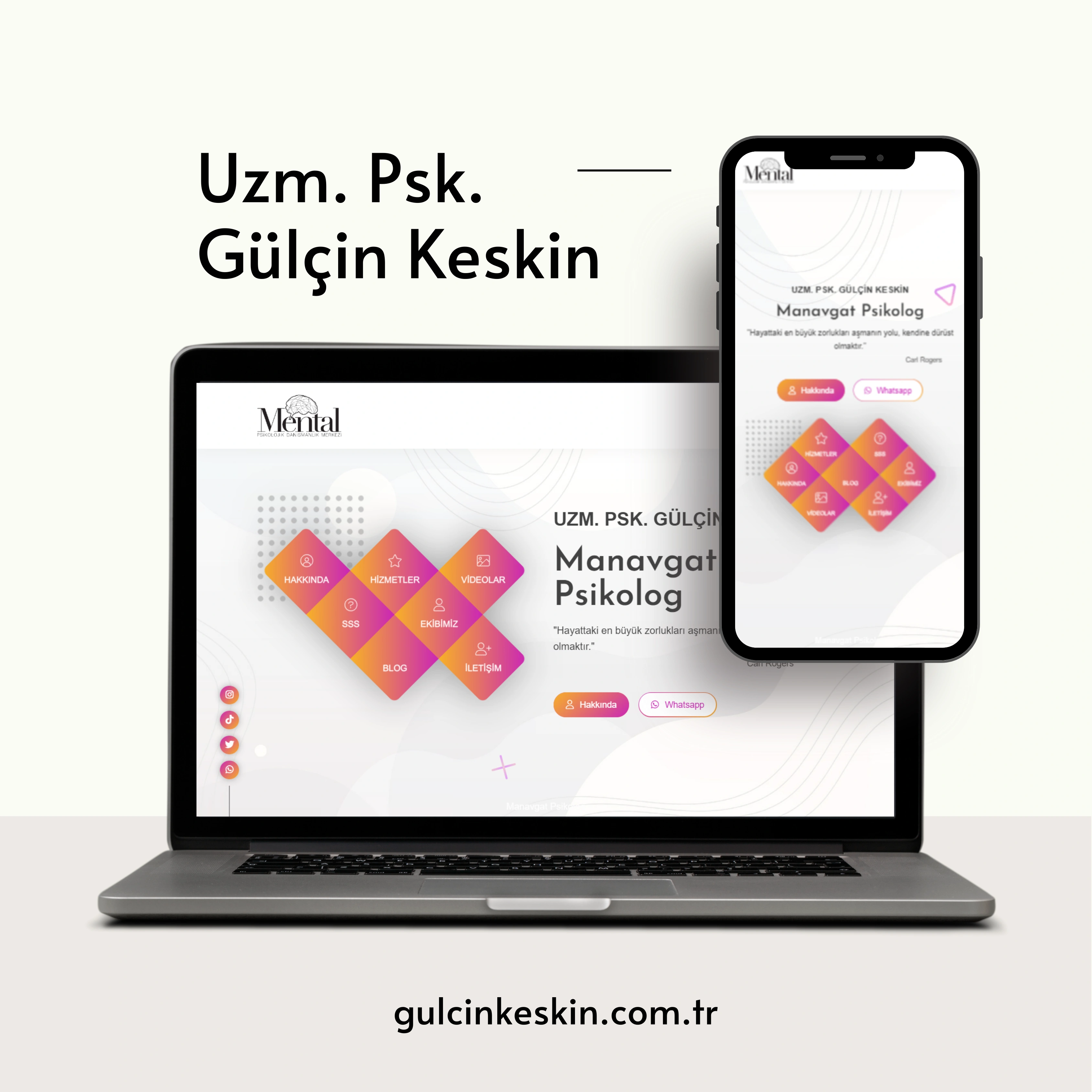 UZM. PSK. GÜLÇİN KESKİN