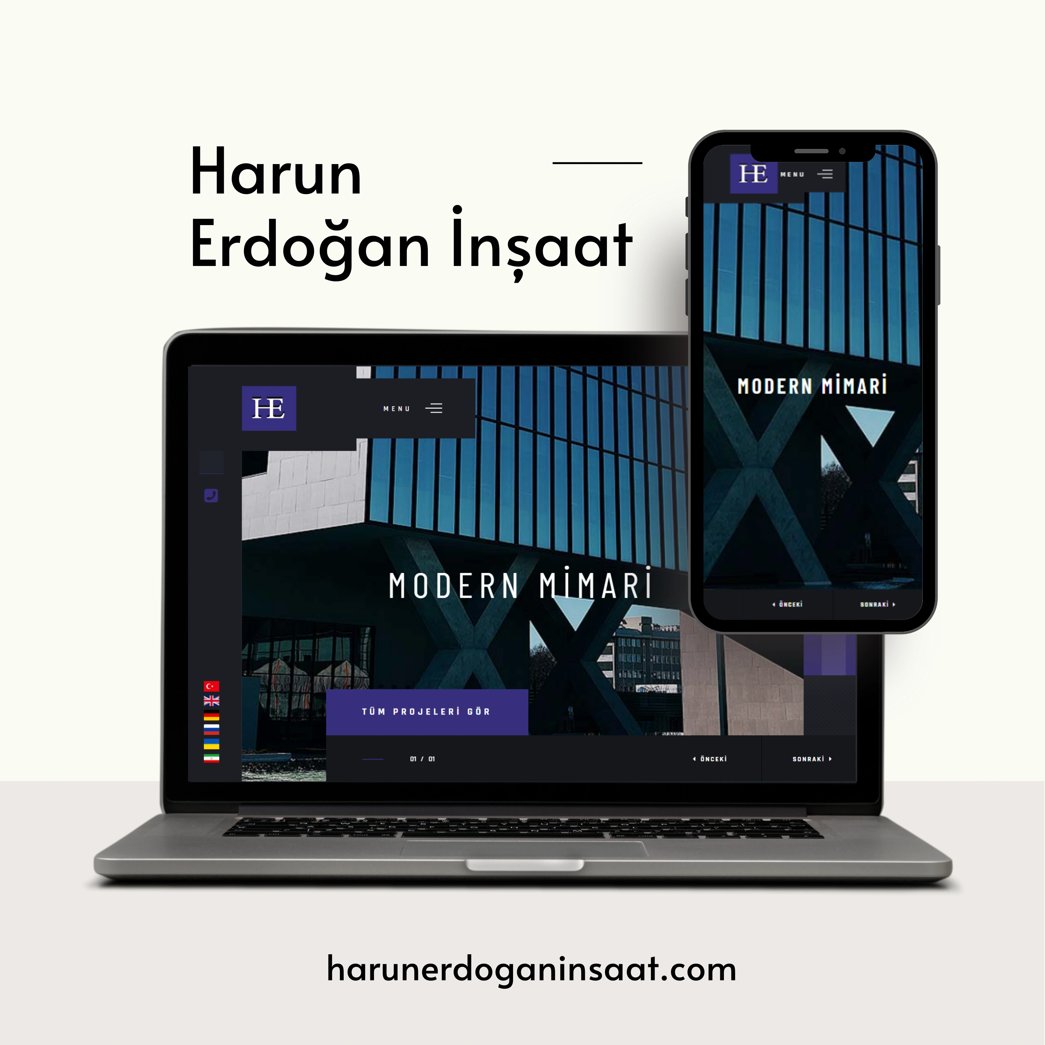 HARUN ERDOĞAN İNŞAAT