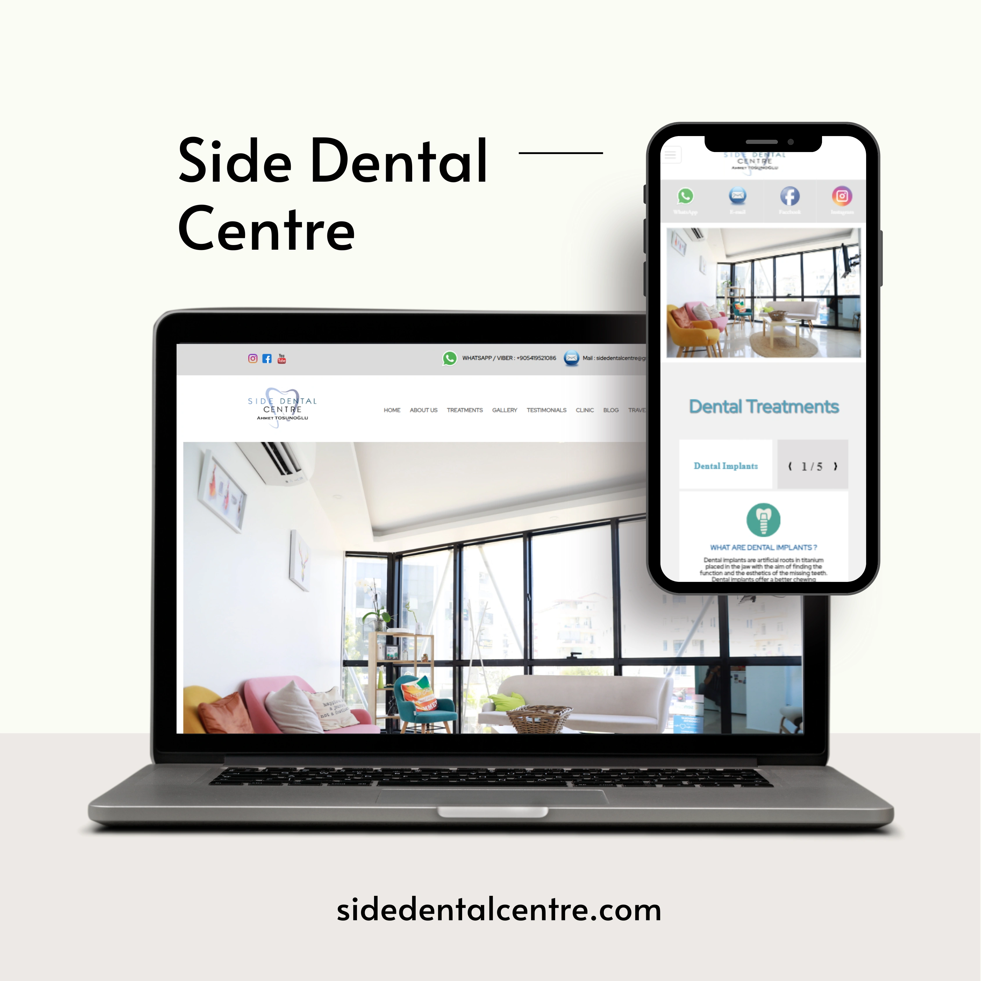 SİDE DENTAL CENTRE